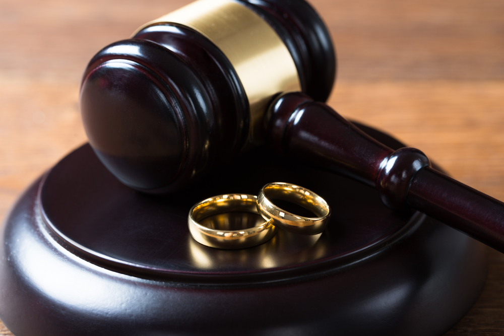 Are Divorces Always Litigated?