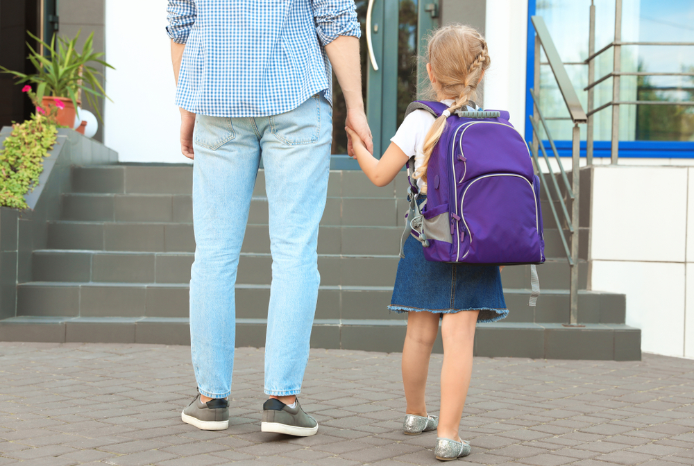 Back to School Co-Parenting Tips